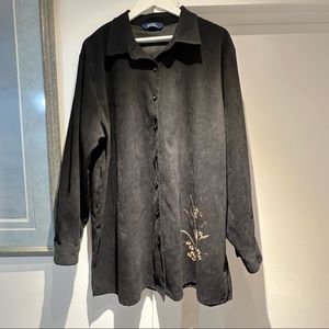 Pennington Women’s Long Dress Shirt